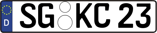SG-KC23