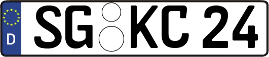 SG-KC24