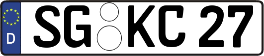 SG-KC27