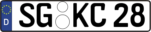 SG-KC28