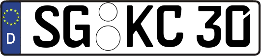 SG-KC30