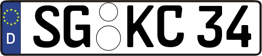 SG-KC34