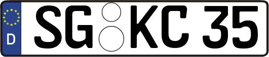 SG-KC35