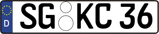 SG-KC36