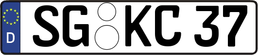 SG-KC37