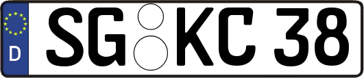 SG-KC38