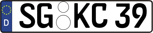 SG-KC39