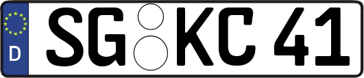 SG-KC41