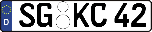 SG-KC42