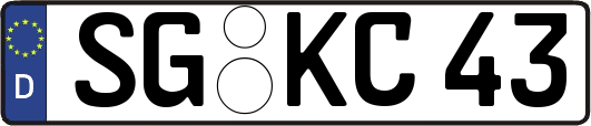 SG-KC43