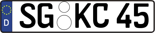 SG-KC45