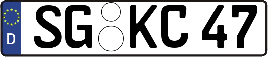 SG-KC47