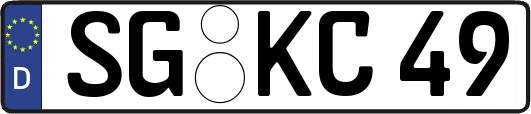 SG-KC49