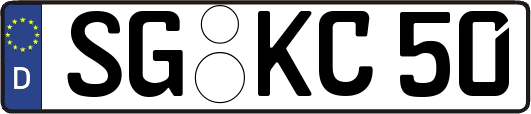 SG-KC50