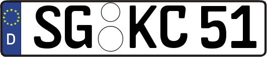 SG-KC51