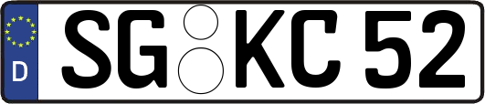 SG-KC52