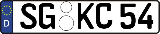 SG-KC54