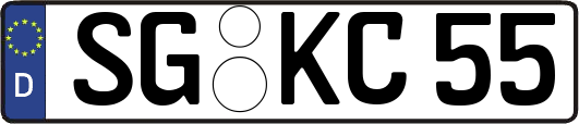 SG-KC55