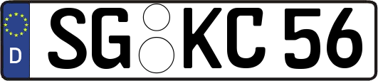 SG-KC56