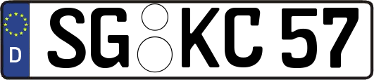 SG-KC57