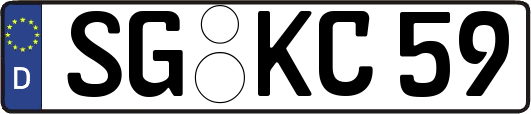 SG-KC59