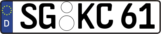 SG-KC61