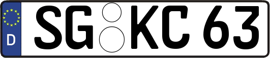SG-KC63