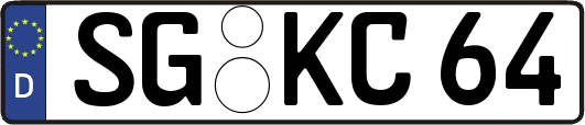 SG-KC64