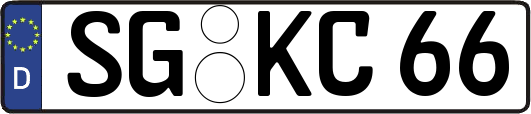 SG-KC66