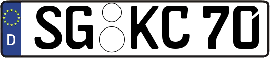 SG-KC70