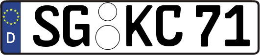 SG-KC71
