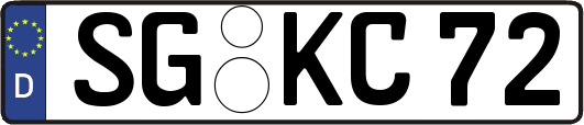 SG-KC72