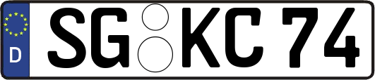 SG-KC74