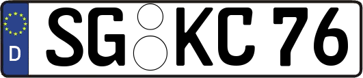 SG-KC76