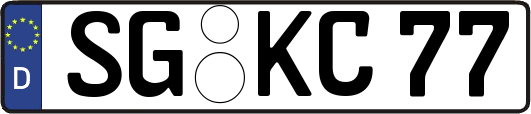 SG-KC77