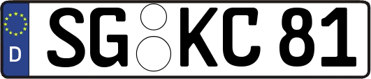 SG-KC81