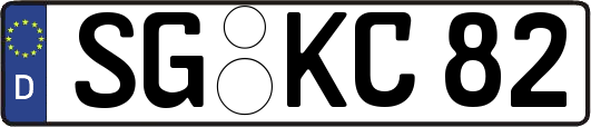 SG-KC82