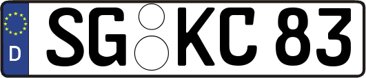 SG-KC83