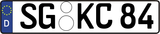 SG-KC84