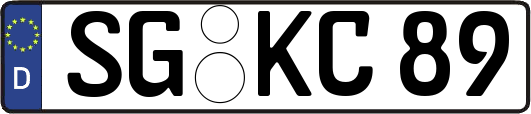 SG-KC89