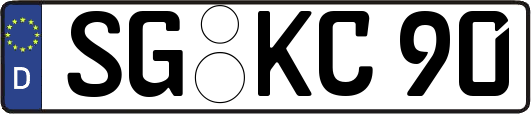 SG-KC90