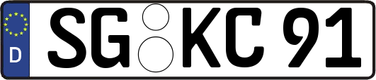 SG-KC91