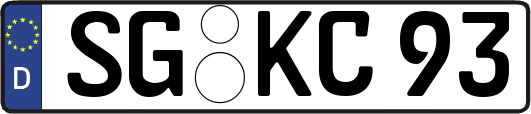 SG-KC93