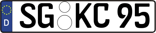 SG-KC95
