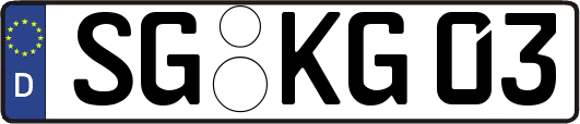 SG-KG03