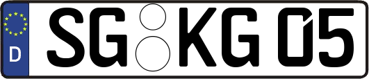 SG-KG05