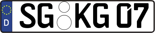 SG-KG07