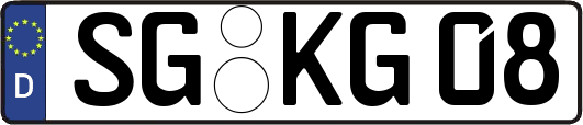 SG-KG08