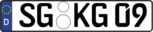 SG-KG09