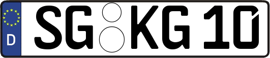 SG-KG10